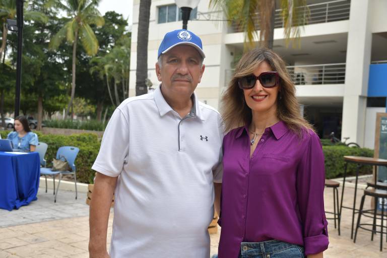 Disfrutan de la segunda Gran Parrillada organizada por los Exatec