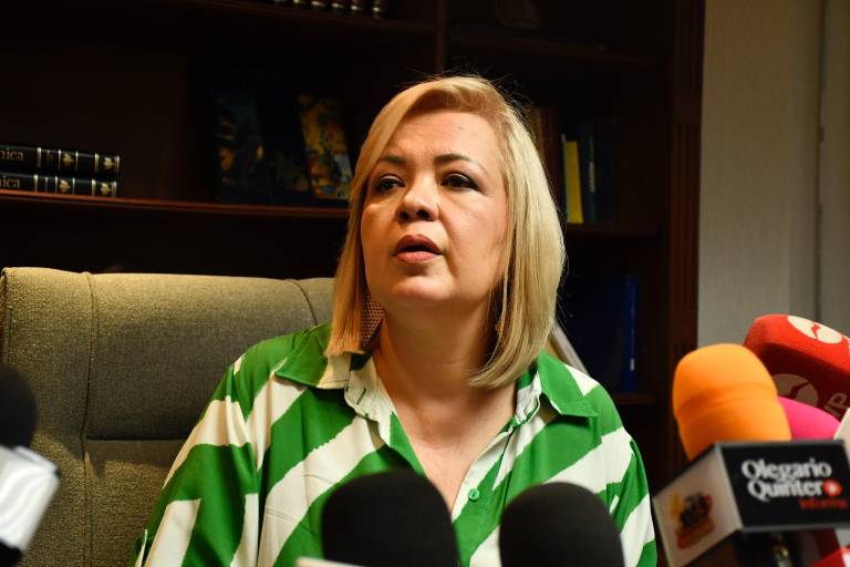 Sin organismos de transparencia ‘caminamos a ciegas’; ciudadanía tiene que estar informada: Coparmex