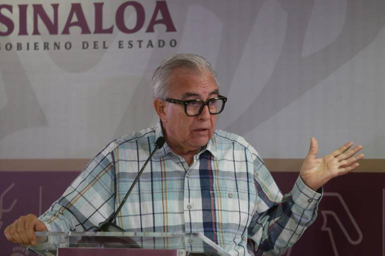 Tras ataques en Altata, Gobierno de Sinaloa anuncia plan de apoyo