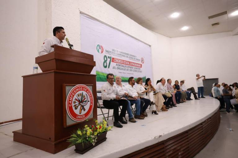 Movilización de productores no es protesta política, es manifestación de dignidad: PRI Sinaloa