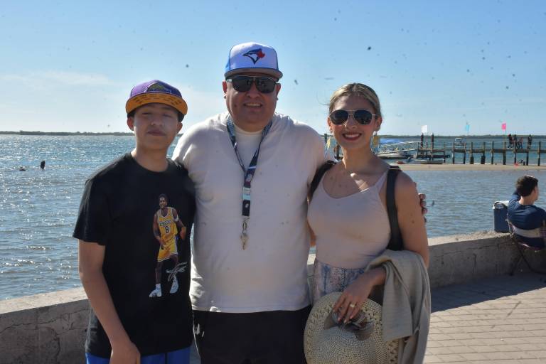 Impone Altata récord, en la segunda edición del megaceviche