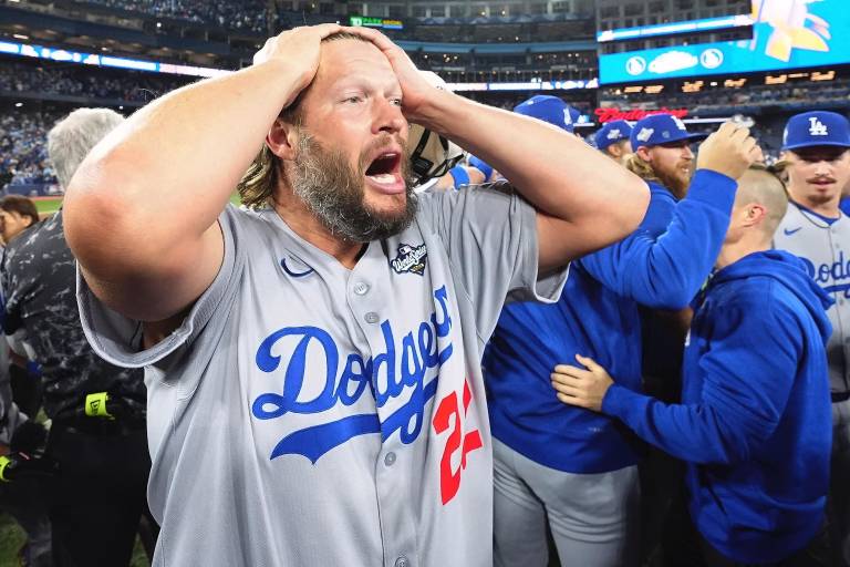 Clayton Kershaw ahora será comentaristas de Grandes Ligas.