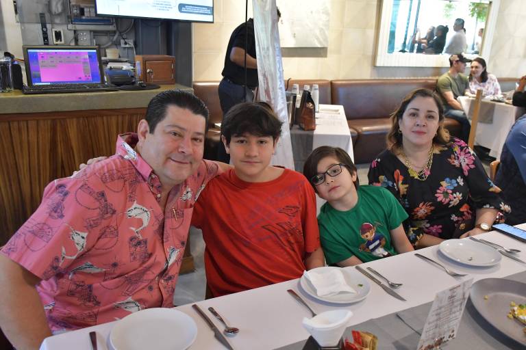 Disfrutan la segunda edición del ‘The Coffee Experience’ en el Villa Unión