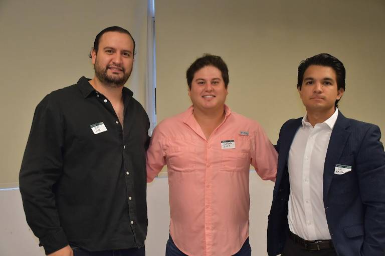 Conviven empresarios en la sexta edición de ‘Diálogos Transformadores’