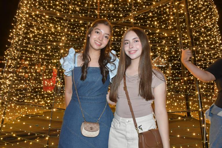 Reciben sinaloenses la Navidad en el Jardín Botánico