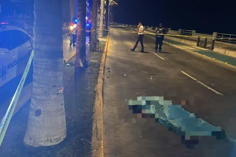 Fallecen dos motociclistas en accidentes durante la Semana de Pascua, en Mazatlán