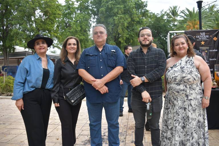 Disfrutan de la segunda Gran Parrillada organizada por los Exatec