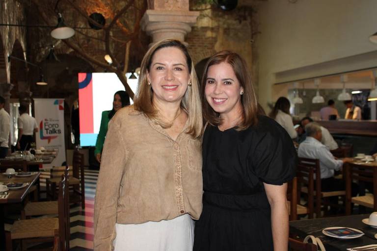 Participan empresarios en la charla ‘Competir con propósito’