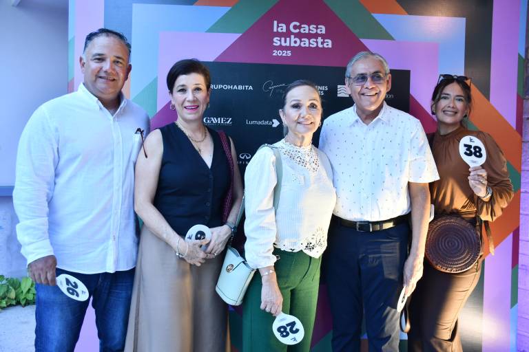 Van coleccionistas de arte por todo, en la quinta edición de La Casa Subasta