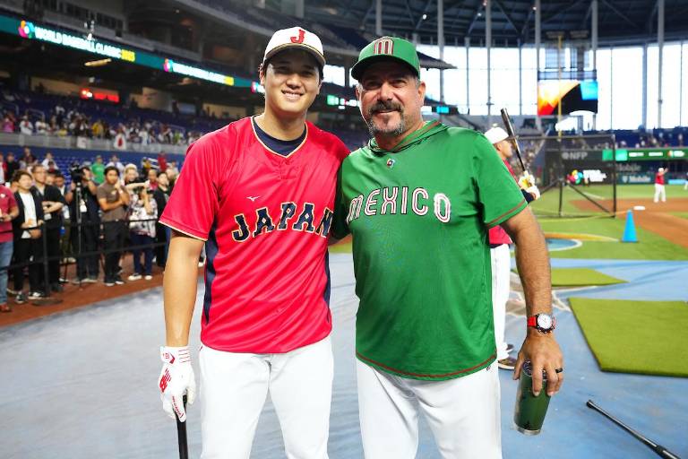Shohei Ohtani y Benjamín Gil: Cómo se conocieron, cuándo y cómo influyó el mánager mexicano en su juego