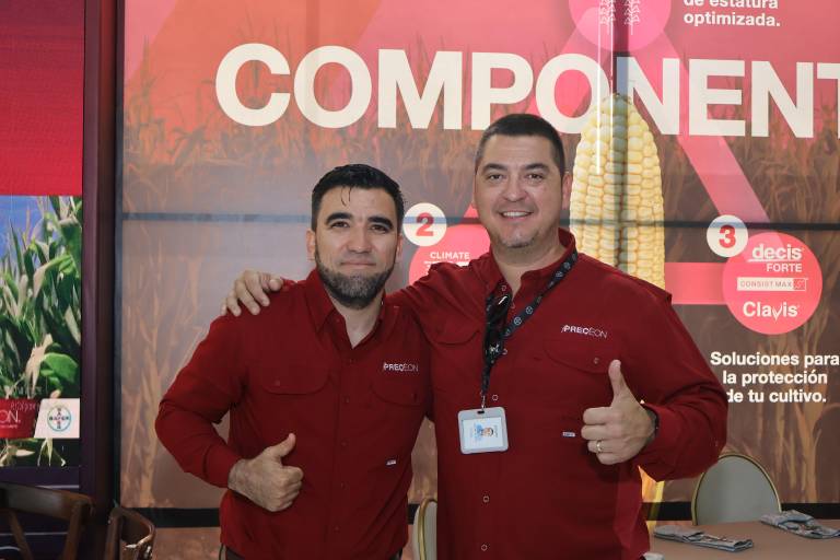 Conocen productores del campo a Preceon, el innovador producto de Bayer de México