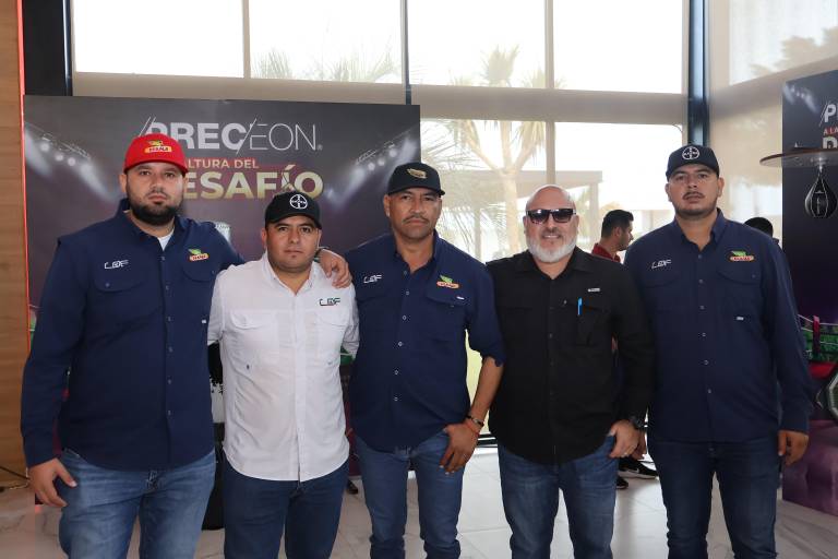 Conocen productores del campo a Preceon, el innovador producto de Bayer de México