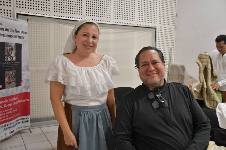 Comparten con ‘Amahl’ un mensaje de generosidad