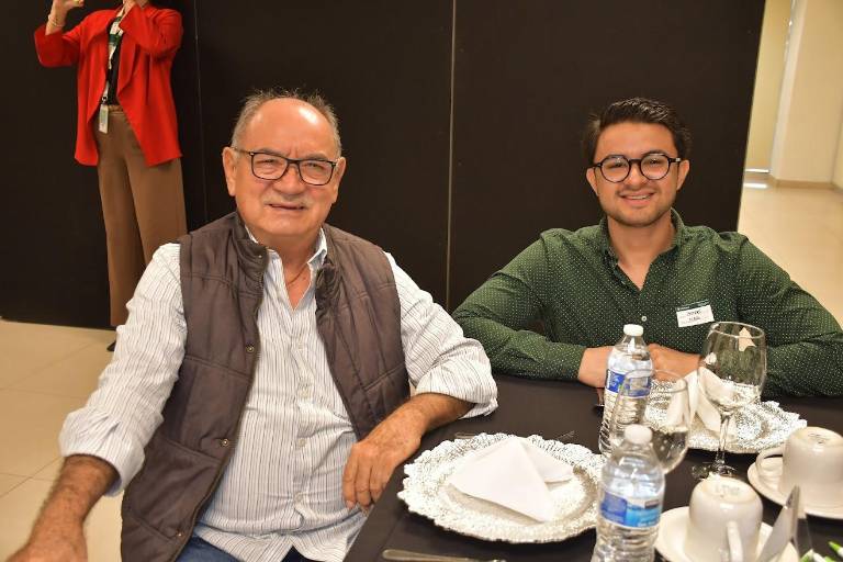 Conviven empresarios en la sexta edición de ‘Diálogos Transformadores’