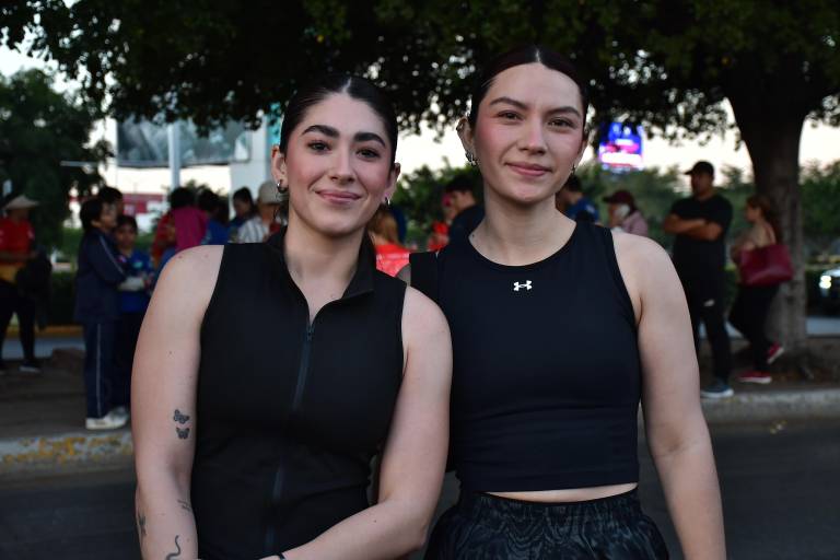 Festejan corriendo los 50 años de Mueblerías Valdez Baluarte