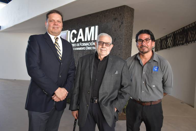 Presenta Icami sus nuevas instalaciones