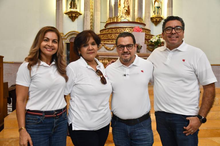 Agradece Grupo Noroeste a Dios por 52 años de existencia