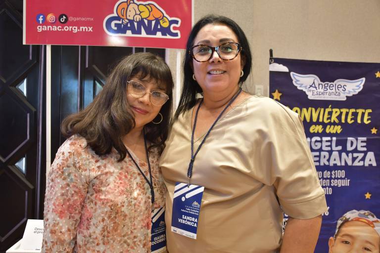 Celebra GANAC 30 años, dando una esperanza de vida