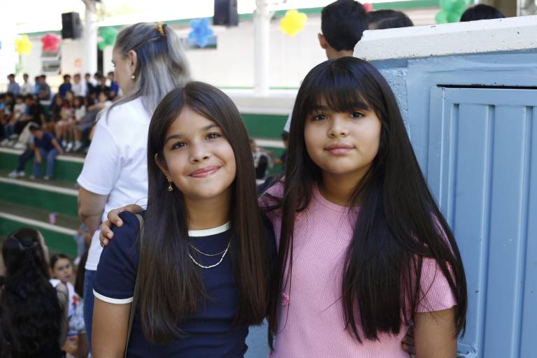 Disfrutan al máximo su Día del Niño en el Senda