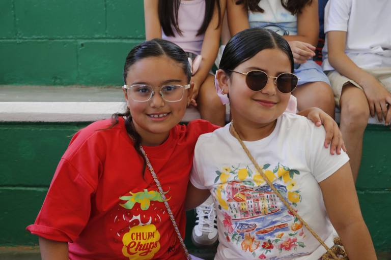 Disfrutan al máximo su Día del Niño en el Senda