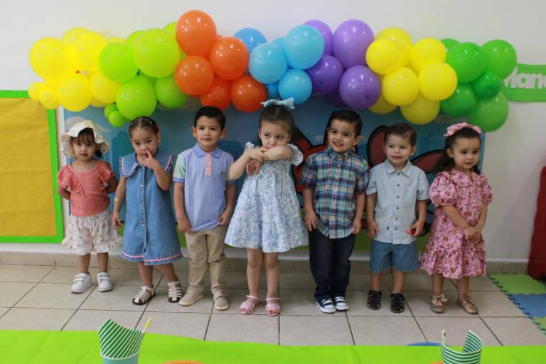 Celebran a toda velocidad su tradicional Día del Niño en el Instituto Senda