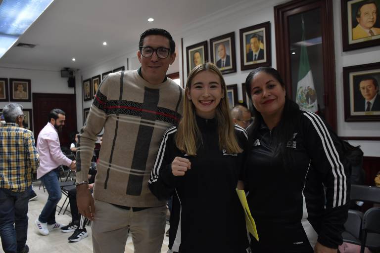 Reconocen la trayectoria y dedicación de deportistas y entrenadores sinaloenses