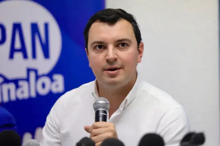 Expulsa PAN Sinaloa a Luis Ángel Solano Guatimea; se une al Partido Verde Ecologista