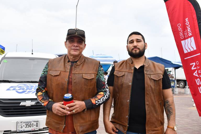 Disfrutan de la segunda edición del Festival del Ostión en Altata