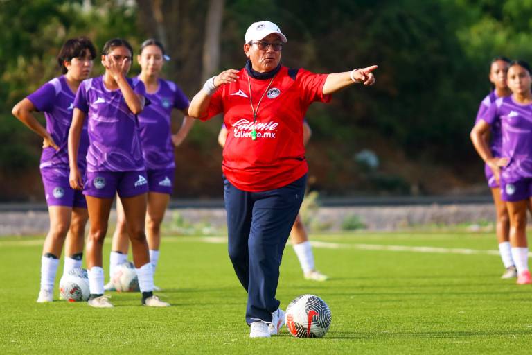 Mercedes Rodríguez asume la dirección técnica del Mazatlán Femenil