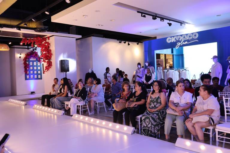 Cimaco Mazatlán cautiva con la frescura y el estilo de su Pasarela Primavera-Verano 2026