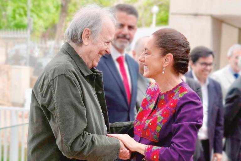 Impulsa Sheinbaum cooperación científica