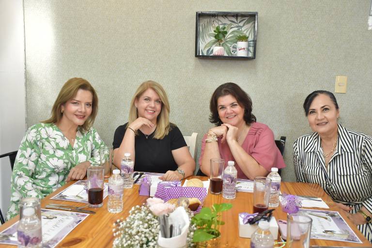 Organizan shower para Anahí de Jesús Cázarez Urías