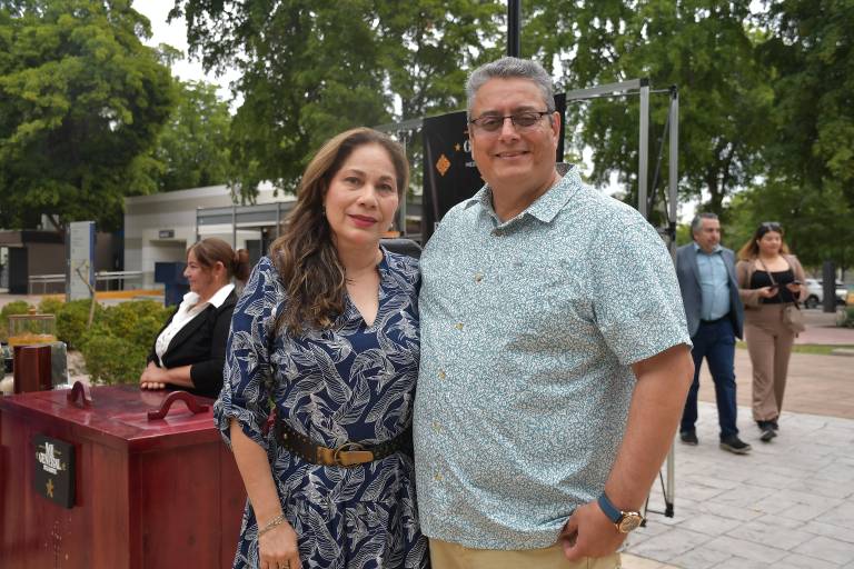 Disfrutan de la segunda Gran Parrillada organizada por los Exatec