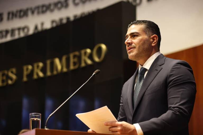 Estrategia de Seguridad funciona en Sinaloa: Harfuch; inseguridad todavía no está resuelta, dice