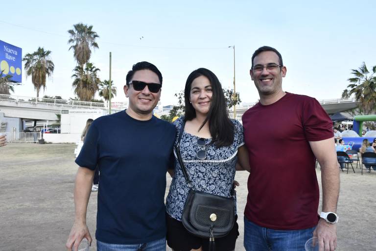 Disfrutan al máximo el ‘Brewchella 2025’ en el Parque Acuático