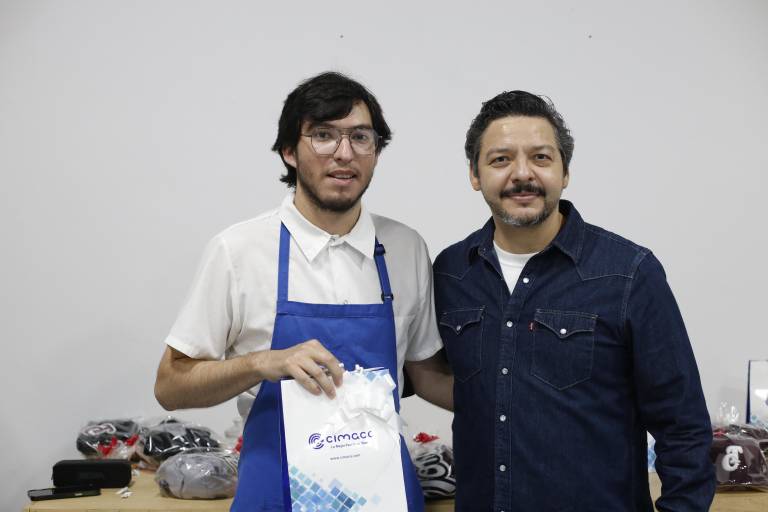 Celebran colaboradores de Noroeste ser papás