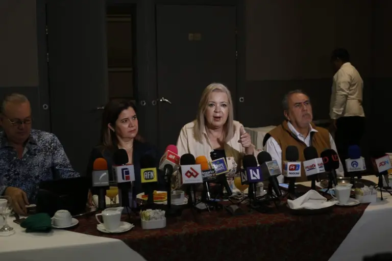Intercamaral de Culiacán insiste al Gobierno abrir un diálogo ‘real’ para atender crisis de seguridad y económica