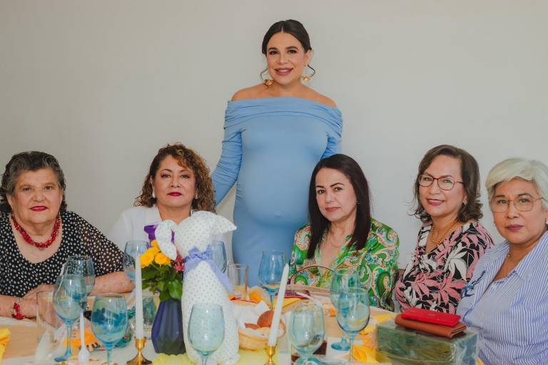 Será niño y se llamará Leonel Enrique, el bebé de Karla María González