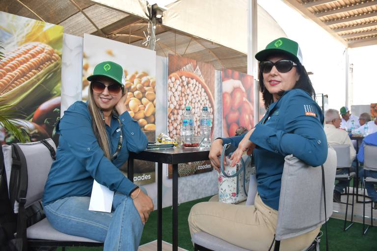 Conocen innovaciones para el campo en la Expo Agro Sinaloa 2026