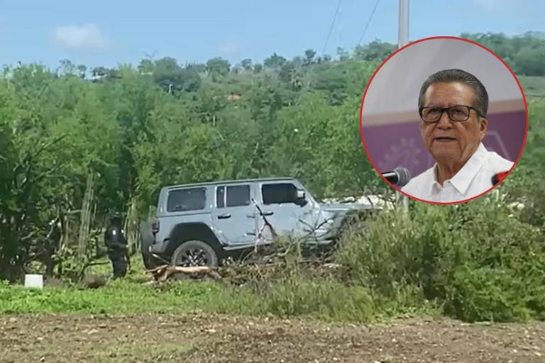 Enfrentamiento en Tacuichamona, atraído por la FGR