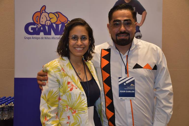 Celebra GANAC 30 años, dando una esperanza de vida