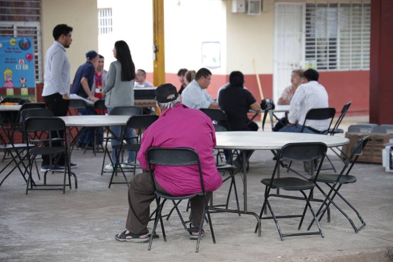 Apatía de ciudadanos es un mensaje de la poca confianza ante la reforma judicial, señala colegio de abogados