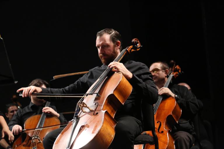 Presentará la OSSLA El canto del violoncello, en la UAdeO