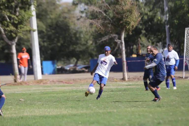 Oldies Yakama asegura cima de Torneo Veteranos Platino