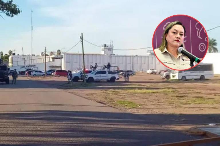 Reo murió por asfixia en penal de Ahome; investigan posible riña en Goros II