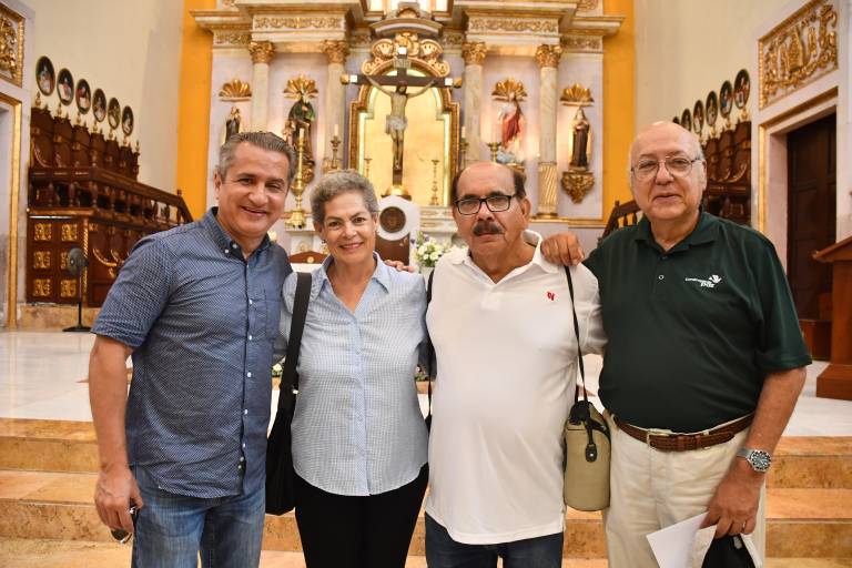 Agradece Grupo Noroeste a Dios por 52 años de existencia