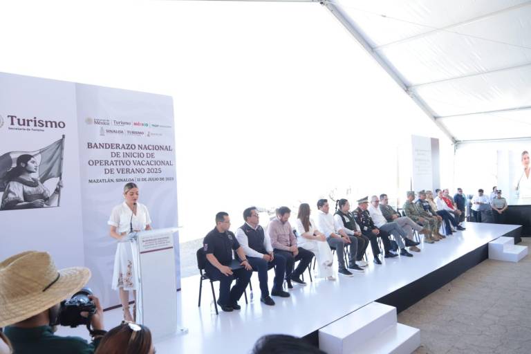 Secretaria de Turismo federal cancela visita a Mazatlán