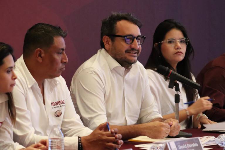 Andrés Manuel López Beltrán anunció que dejará su cargo en la dirigencia de Morena para buscar una Diputación federal en 2027.