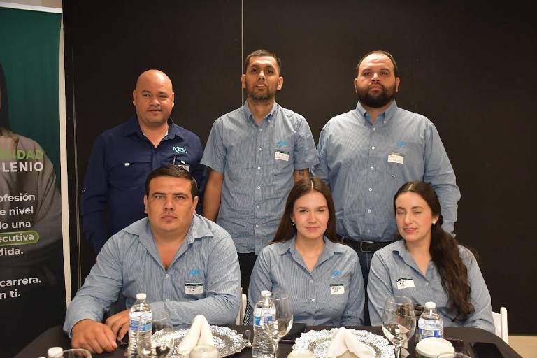 Conviven empresarios en la sexta edición de ‘Diálogos Transformadores’