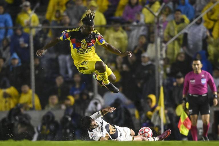 América conquistó esta edición del Clásico Capitalino